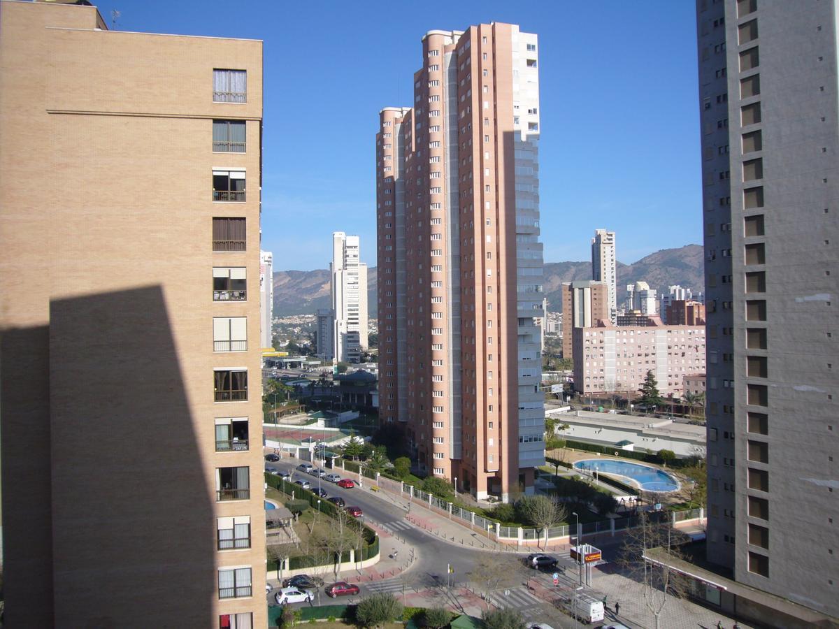 Finlandia - Fincas Arena Benidorm Exterior foto